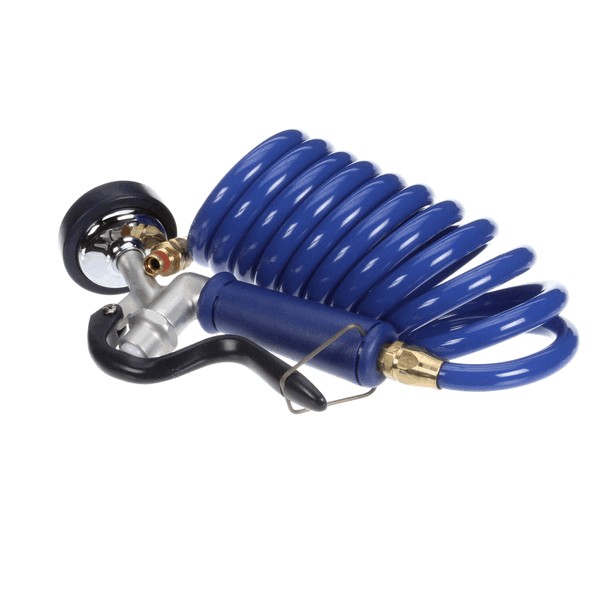(image for) T&S Brass PG-35AV-CH PET GROOMING ALUMINUM ANGLED SPRAY VALVE